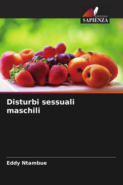 Produktbild: Disturbi sessuali maschili