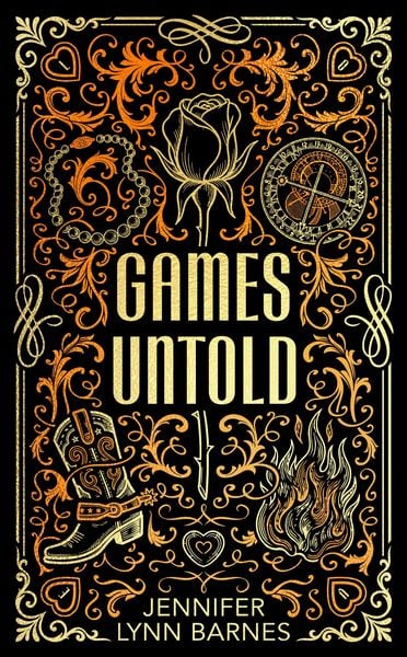 Produktbild: Games Untold