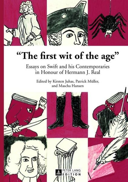 Produktbild: &laquo;The first wit of the age&raquo;
