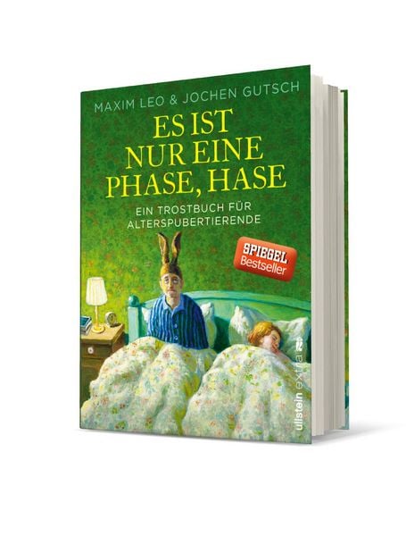 Produktbild: Es ist nur eine Phase, Hase