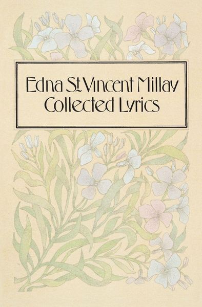 Produktbild: Collected Lyrics Of
