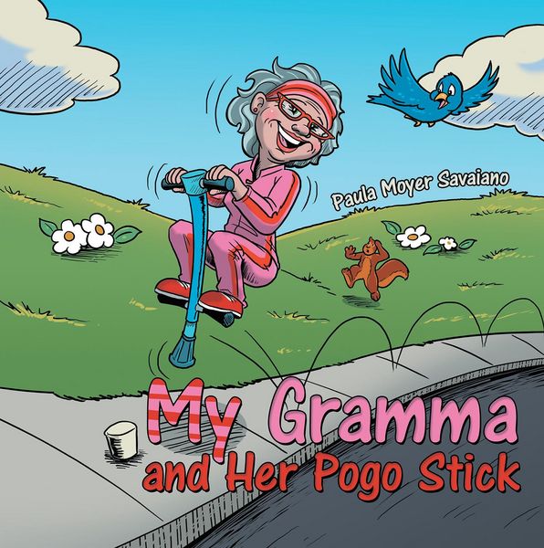 Produktbild: My Gramma and Her Pogo Stick