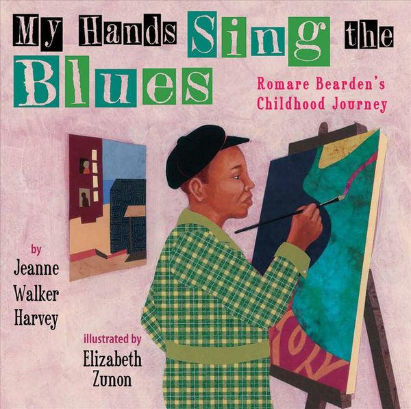 Produktbild: My Hands Sing the Blues