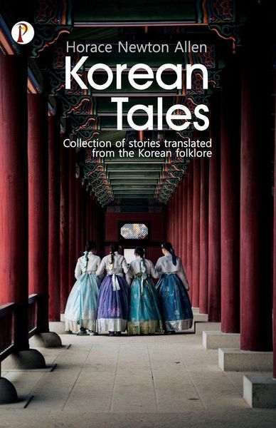 Produktbild: Korean Tales