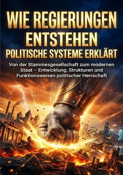Produktbild: Wie Regierungen entstehen: Politische Systeme erkl&auml;rt