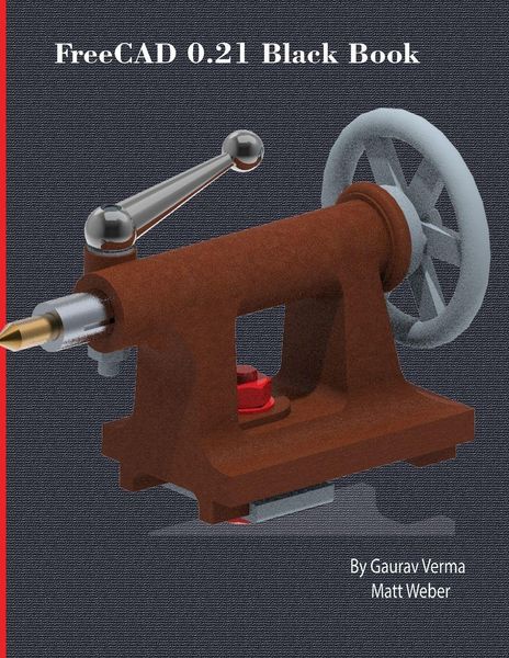 Produktbild: FreeCAD 0.21 Black Book