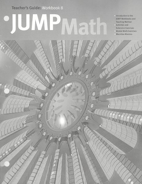 Produktbild: Jump Math - 8