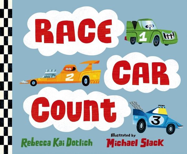 Produktbild: Race Car Count