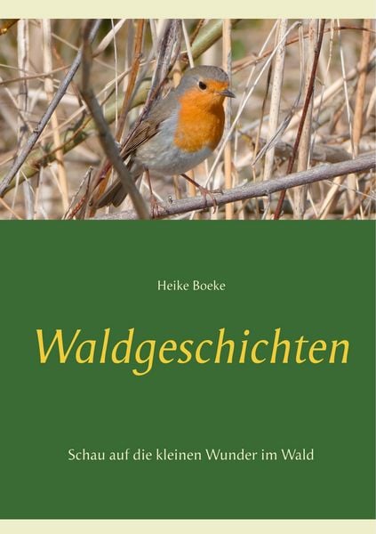 Produktbild: Waldgeschichten