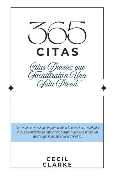 Produktbild: 365 Citas