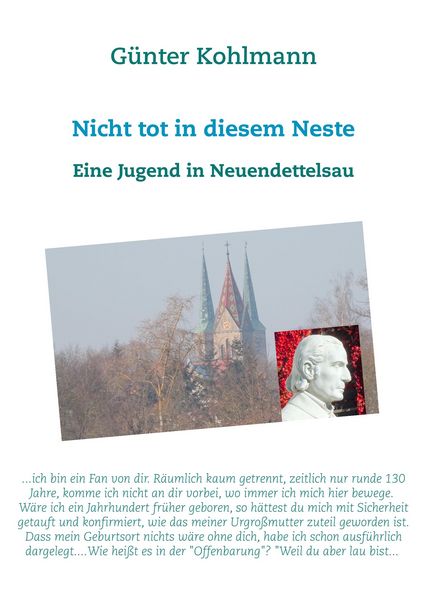 Produktbild: Nicht tot in diesem Neste