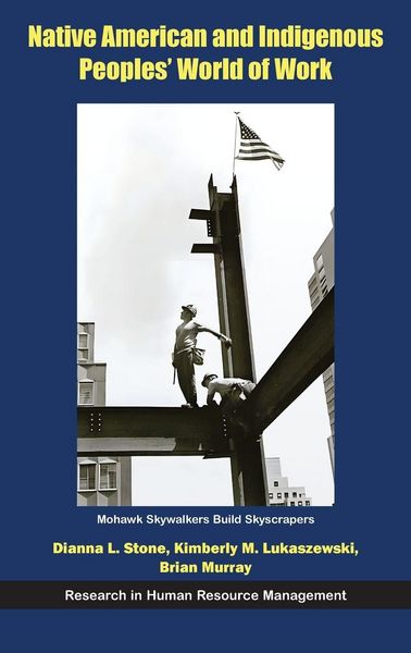 Produktbild: Native American and Indigenous Peoples' World of Work