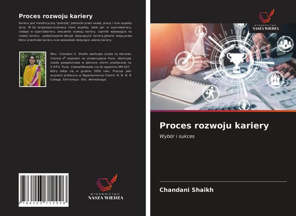 Produktbild: Proces rozwoju kariery
