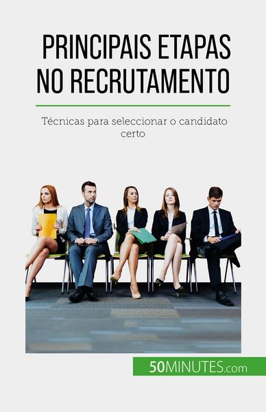 Produktbild: Principais etapas no recrutamento