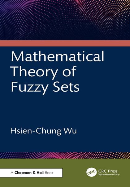 Produktbild: Mathematical Theory of Fuzzy Sets