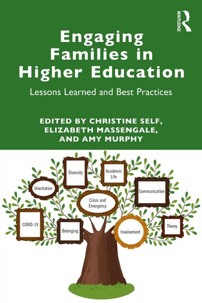 Produktbild: Engaging Families in Higher Education