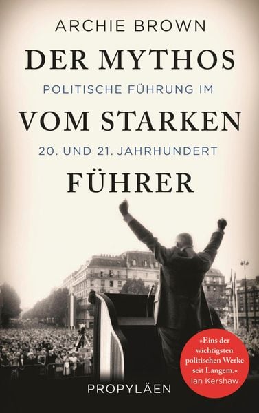 Produktbild: Der Mythos vom starken F&uuml;hrer