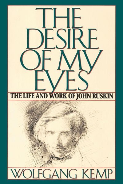 Produktbild: The Desire of My Eyes