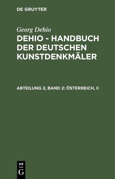 Produktbild: &Ouml;sterreich, II