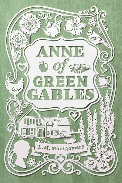 Produktbild: Anne of Green Gables