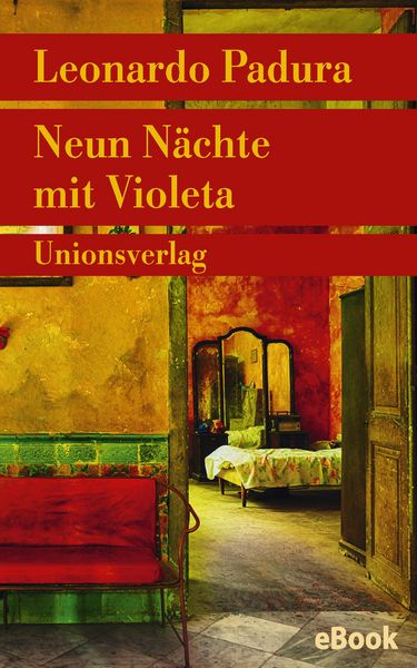 Produktbild: Neun N&auml;chte mit Violeta