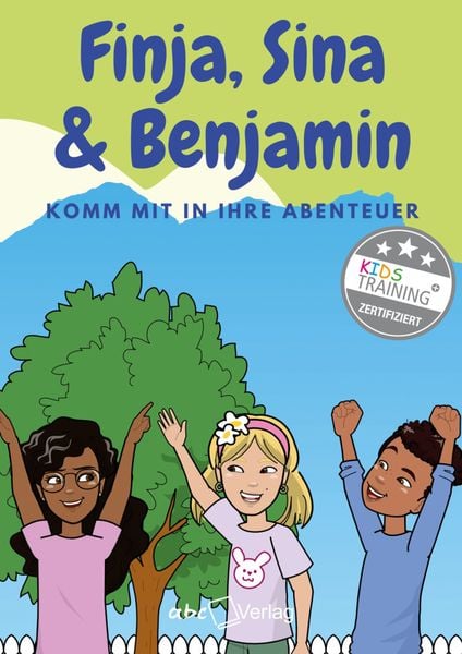 Finja, Sina & Benjamin, Taschenbuch von Michaela Dietter , Jochen Dietter, Abc Buchverlag, 9783938453629