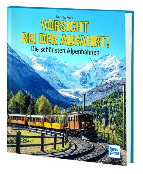 Produktbild: Vorsicht bei der Abfahrt!