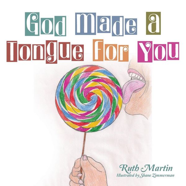Produktbild: God Made a Tongue for You