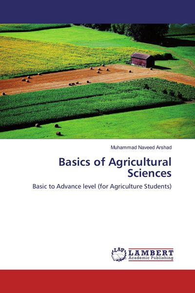 Produktbild: Basics of Agricultural Sciences