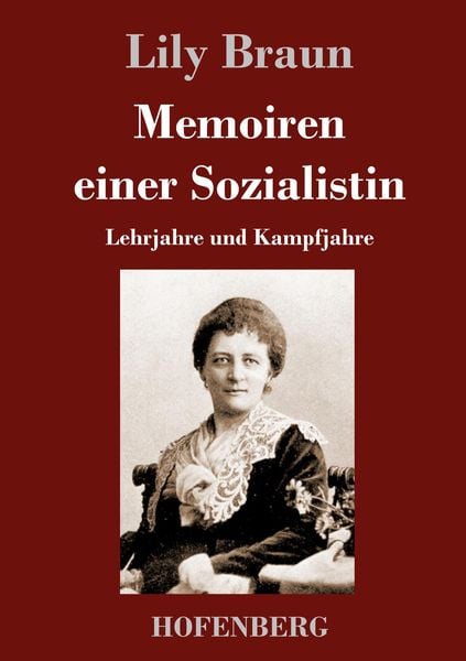 Produktbild: Memoiren einer Sozialistin