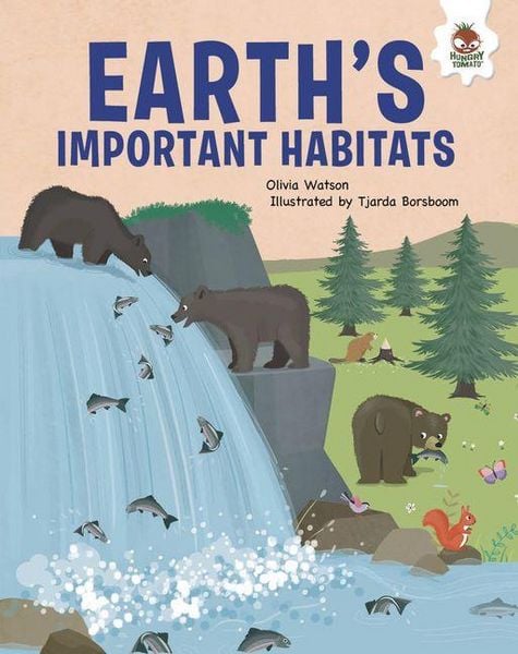 Produktbild: Earth's Important Habitats