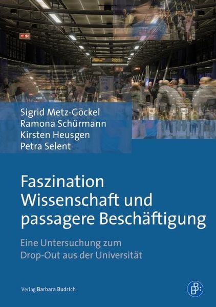 Produktbild: Faszination Wissenschaft und passagere Besch&auml;ftigung