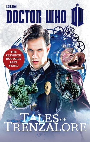 Produktbild: Doctor Who: Tales of Trenzalore
