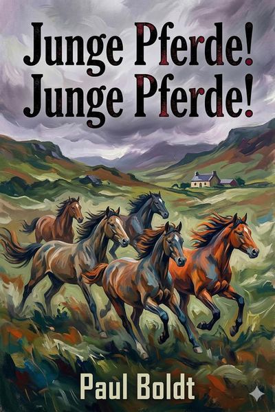 Produktbild: Junge Pferde! Junge Pferde!