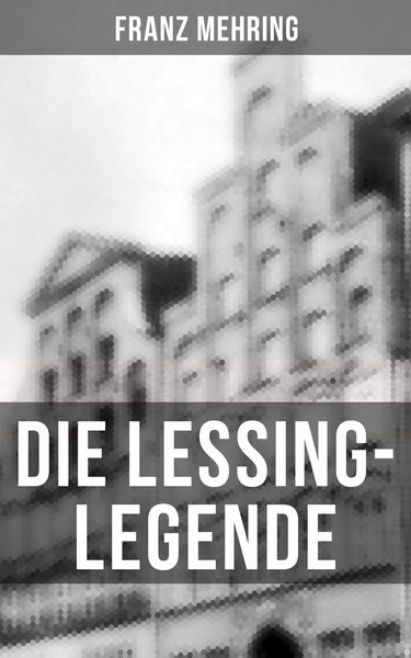 Produktbild: Die Lessing-Legende