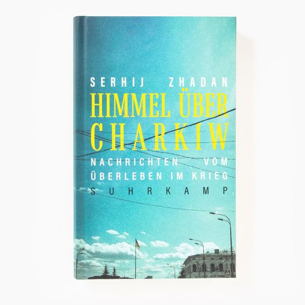 Produktbild: Himmel &uuml;ber Charkiw