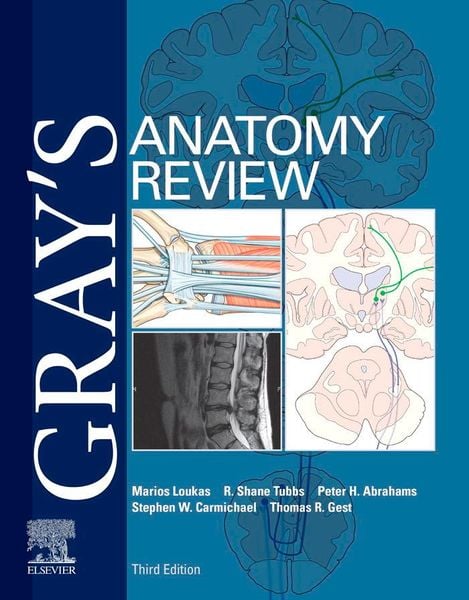 Produktbild: Gray's Anatomy Review E-Book