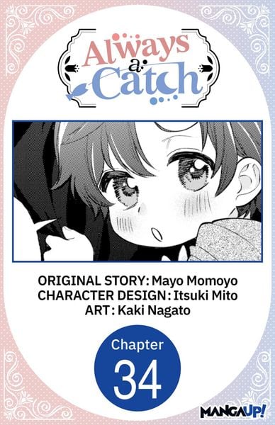 Produktbild: Always a Catch #034