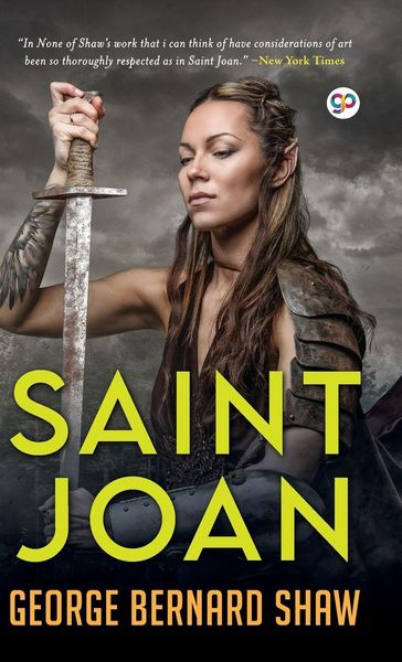 Produktbild: Saint Joan