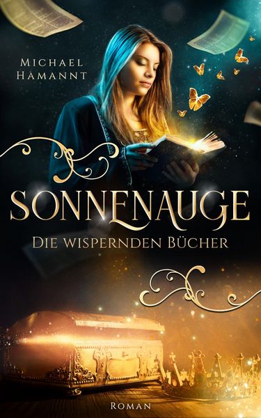 Produktbild: Die Wispernden B&uuml;cher - Sonnenauge