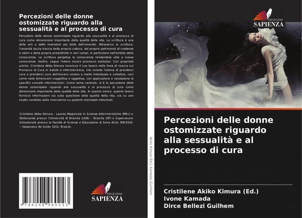 Produktbild: Percezioni delle donne ostomizzate riguardo alla sessualit&agrave; e al processo di cura
