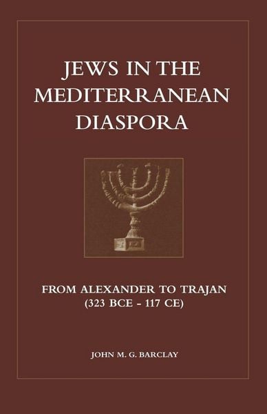Produktbild: Jews in the Mediterranean Diaspora