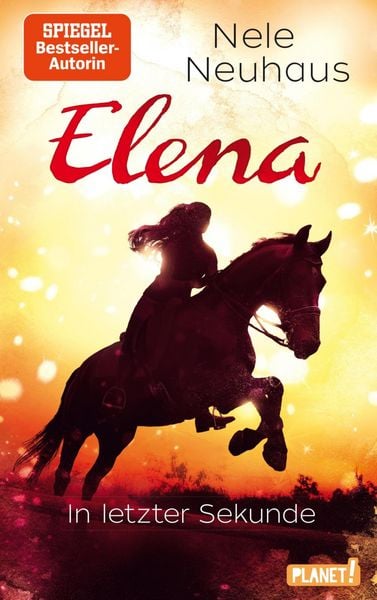 Produktbild: Elena - Ein Leben f&uuml;r Pferde 7: In letzter Sekunde