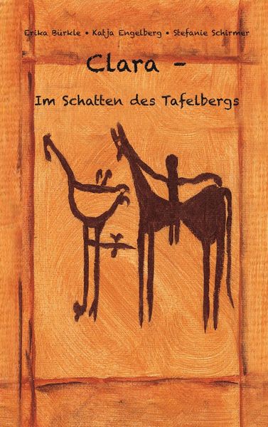 Produktbild: Clara - Im Schatten des Tafelbergs