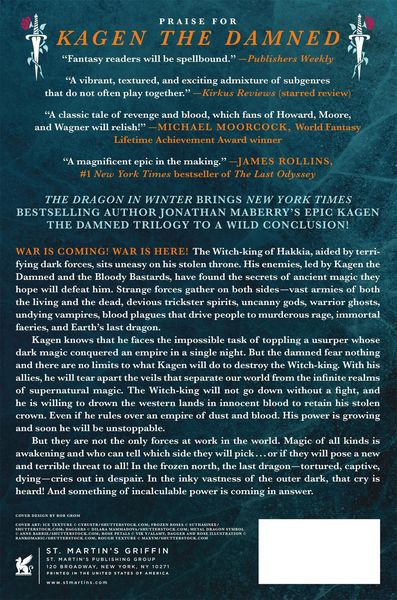 Produktbild: The Dragon in Winter