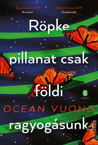 Produktbild: R&ouml;pke pillanat csak f&ouml;ldi ragyog&aacute;sunk