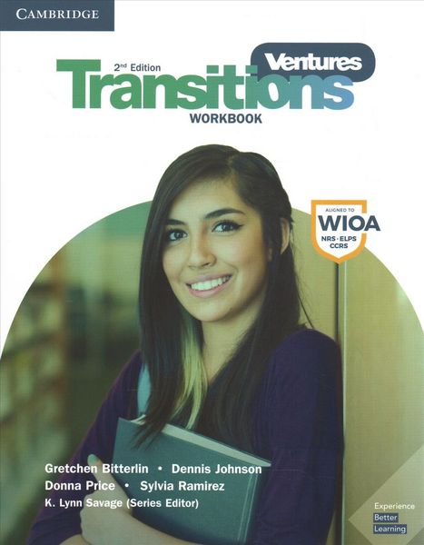 Produktbild: Ventures Level 5 Transitions S