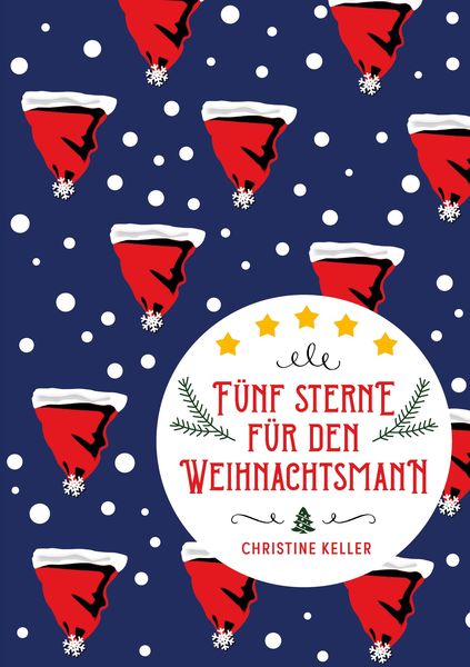 Produktbild: F&uuml;nf Sterne f&uuml;r den Weihnachtsmann