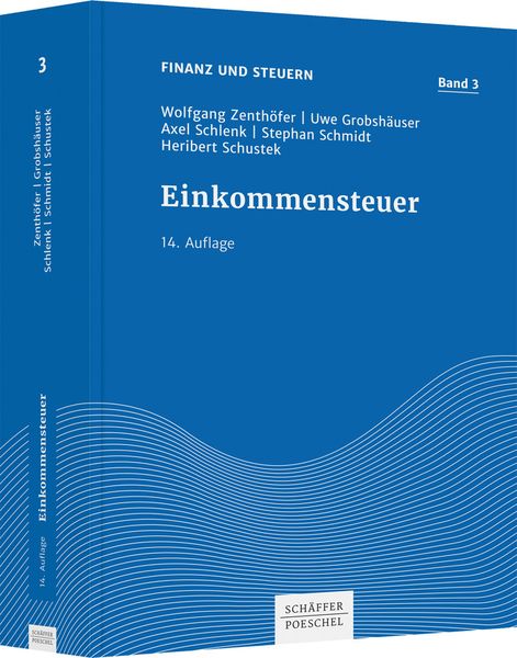Produktbild: Einkommensteuer