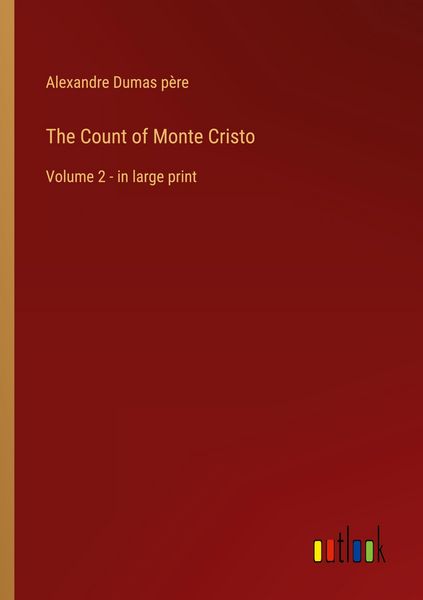 Produktbild: The Count of Monte Cristo